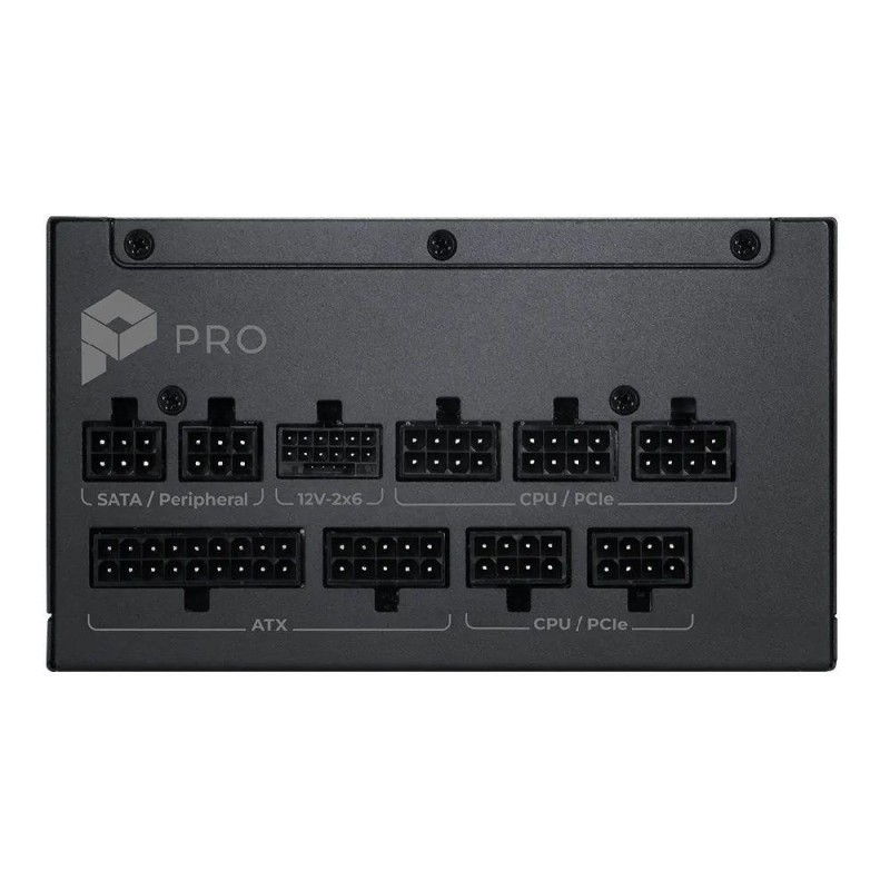 Zasilacz MSI PRO A1000PL PCIE5 1000W 120mm 80plus Platinum | PartsPC.pl