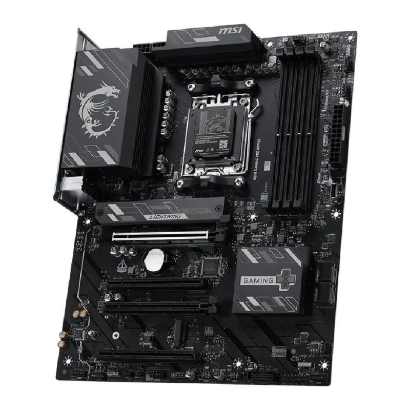 P?yta g??wna MSI B850 GAMING PRO WIFI6E