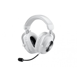 Słuchawki Pro X 2 Lightspeed Wireless 981-001269 Białe | PartsPC.pl