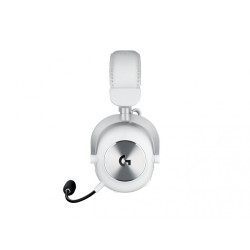 Słuchawki Pro X 2 Lightspeed Wireless 981-001269 Białe | PartsPC.pl