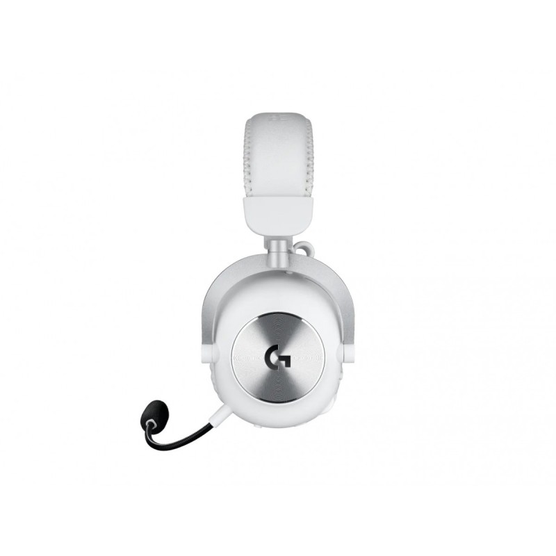 Słuchawki Pro X 2 Lightspeed Wireless 981-001269 Białe | PartsPC.pl