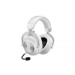 Słuchawki Pro X 2 Lightspeed Wireless 981-001269 Białe | PartsPC.pl