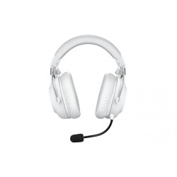 Słuchawki Pro X 2 Lightspeed Wireless 981-001269 Białe | PartsPC.pl