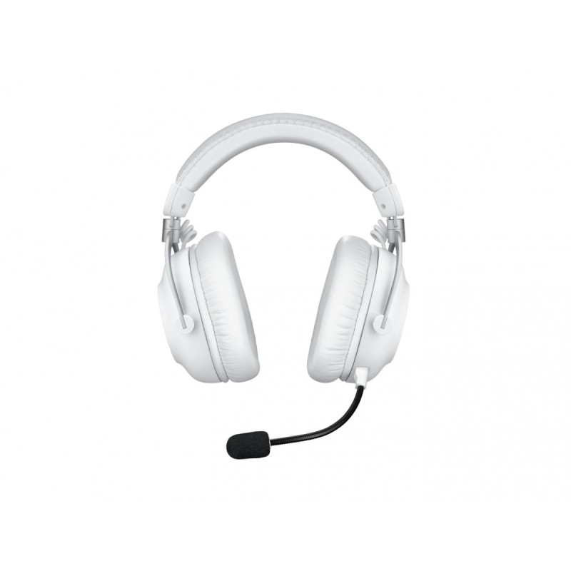 Słuchawki Pro X 2 Lightspeed Wireless 981-001269 Białe | PartsPC.pl