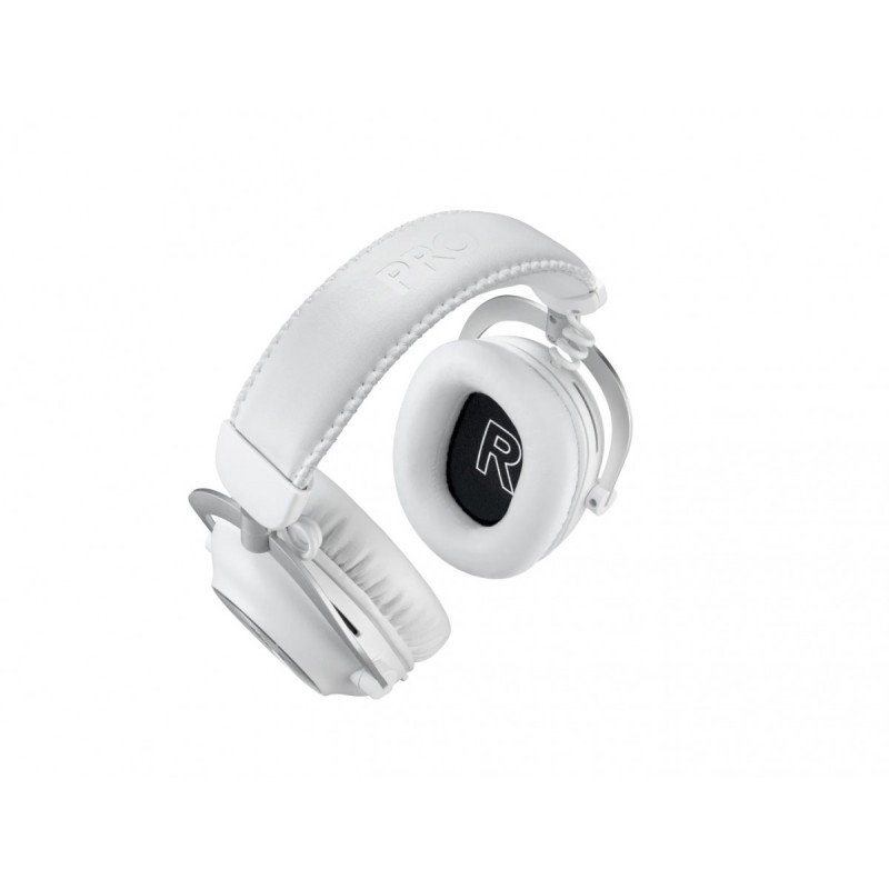 Słuchawki Pro X 2 Lightspeed Wireless 981-001269 Białe | PartsPC.pl
