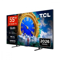 Telewizor QLED 55 cali 55A400 | PartsPC.pl