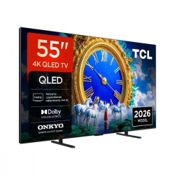 Telewizor QLED 55 cali 55A400 | PartsPC.pl