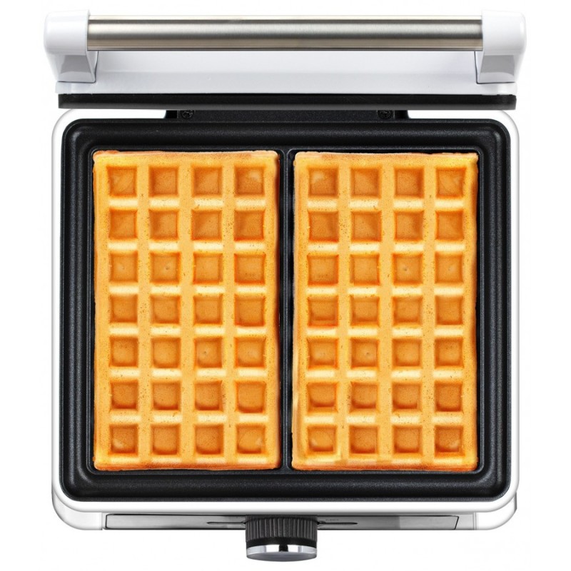 Gofrownica 1600W MGO-41 biała | PartsPC.pl
