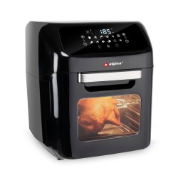 Air Fryer ALPINA 12l 1800w czarny | PartsPC.pl