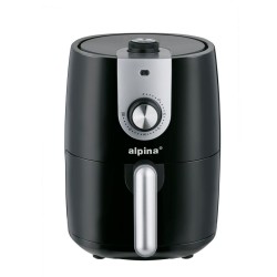 Air Fryer ALPINA 2,5l 900w czarny | PartsPC.pl