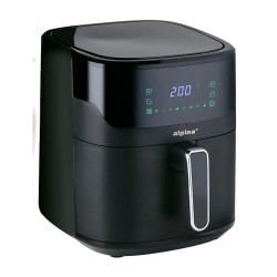 Air Fryer ALPINA 6l 1600w czarny | PartsPC.pl