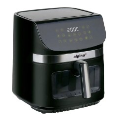 Air Fryer ALPINA 9l 1800w czarny | PartsPC.pl