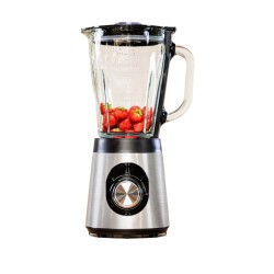 Blender kielichowy ALPINA 1,5l 500w srebrny | PartsPC.pl