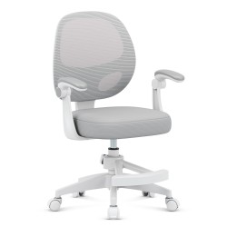Fotel obrotowy Mark Adler Junior 3.1 Grey | PartsPC.pl