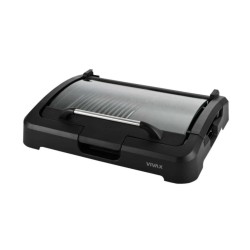Grill elektryczny VIVAX EG-4030RC 2200W czarny | PartsPC.pl