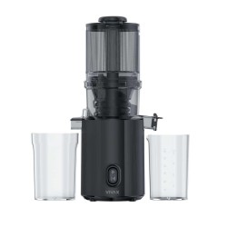 Wyciskarka wolnoobrotowa VIVAX SJ -300B 300W 1,3L czarna | PartsPC.pl