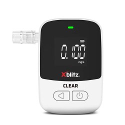 Alkomat elektrochemiczny Xblitz Clear | PartsPC.pl