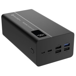 Powerbank GoGEN PB500001 50000 mAh USB-C PD 20W czarny | PartsPC.pl