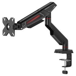 Uchwyt biurkowy na monitor SAVIO UM-05 17'' - 40'' 2 - 12 kg… | PartsPC.pl