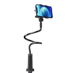 Uchwyt, stojak na telefon UGREEN LP113 - czarny | PartsPC.pl