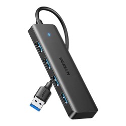 Hub USB 3.0 4-portowy 4x USB 3.0 UGREEN CM219 | PartsPC.pl