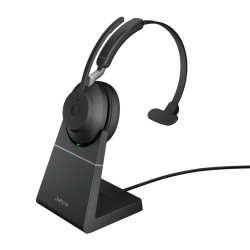Zestaw słuchawkowy Jabra Evolve2 65 MS Mono | PartsPC.pl