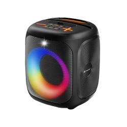 Głośnik Tracer CUB20 TWS Bluetooth czarny | PartsPC.pl