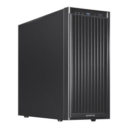 Obudowa Chieftec Uni BW-01B-OP ATX bez okna bez zasilacza cz… | PartsPC.pl