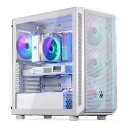 Obudowa Endorfy Arx 700 White ARGB ATX z oknem bez zasilacza… | PartsPC.pl
