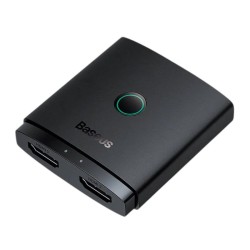 Adapter dwukierunkowy, rozdzielacz HDMI 4K 60Hz Baseus AirJo… | PartsPC.pl
