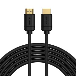 Kabel HDMI - HDMI 2.0, 4K, 3D Baseus CAKGQ-D01 5m | PartsPC.pl
