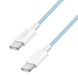 LogiLink CU0351 — Kabel USB 2.0 USB-C
