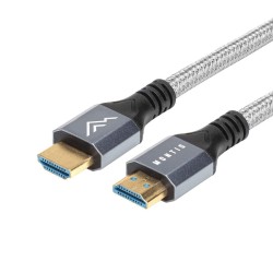 Kabel HDMI V2.1 Montis MT165-2 8K 2m Ultra High Speed | PartsPC.pl