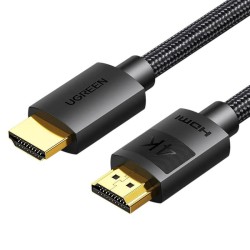 Kabel HDMI Ugreen HD119 40102 HDMI - HDMI 2.0, 4K 3m | PartsPC.pl