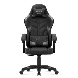Fotel obrotowy Huzaro Force 2.7 Black Carbon | PartsPC.pl