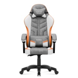 Fotel obrotowy Huzaro Force 2.7 Grey | PartsPC.pl