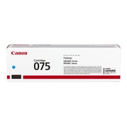 Toner Canon CRG-075 C (6364C002) Cyan 1300str. | PartsPC.pl