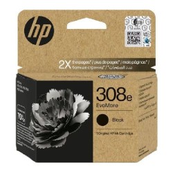 Tusz HP 308E Black (7FP22UE) | PartsPC.pl