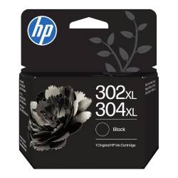 Tusz HP 302XL/304XL Black (B7RT9AE) | PartsPC.pl