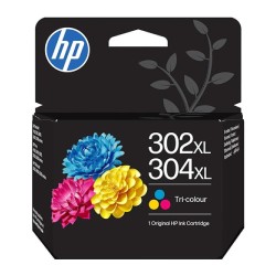 Tusz HP 302XL/304XL Color (B7RT8AE) | PartsPC.pl