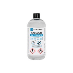 Alkohol izopropylowy Natec Raccoon IPA Cleaner 500ml | PartsPC.pl