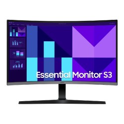 Monitor Samsung 27" Essential S39GD LS27D392GAUXEN VA FHD 10… | PartsPC.pl