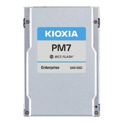 Dysk SSD KIOXIA PM7-V 1,6TB 2.5-inch (15mm) SAS 24Gb/s | PartsPC.pl