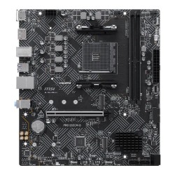 Płyta MSI PRO B550M-B /AMD B550/DDR4/SATA3/M.2/USB3.0/PCIe4.… | PartsPC.pl