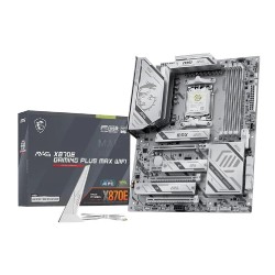 Płyta MSI MAG X870E GAMING PLUS MAX WIFI /AMD X870/DDR5/SATA… | PartsPC.pl