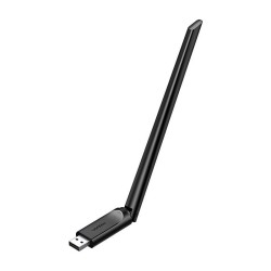 Karta sieciowa USB / Adapter Wi-Fi UGREEN CM763, 2.4/5GHz | PartsPC.pl