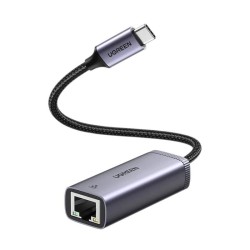Adapter sieciowy Ugreen CM483 40322 USB-C - LAN RJ45 | PartsPC.pl