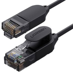 Kabel sieciowy Ugreen 70653 RJ45 Cat. 6A UTP 1000Mbs 3m - cz… | PartsPC.pl