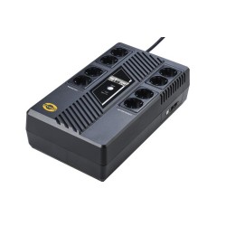 Zasilacz awaryjny UPS ORVALDI AM-1000  USB Line-Interactive | PartsPC.pl