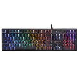 Klawiatura przewodowa A4tech Bloody S520N Pudding Black (BLM… | PartsPC.pl